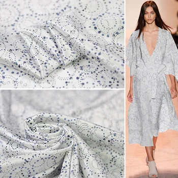 Soft and comfortable 100% silk elastic satin fabric smooth and delicate dress designer fabric
Soft and comfortable 100% silk elastic satin fabric smooth and delicate dress designer fabric