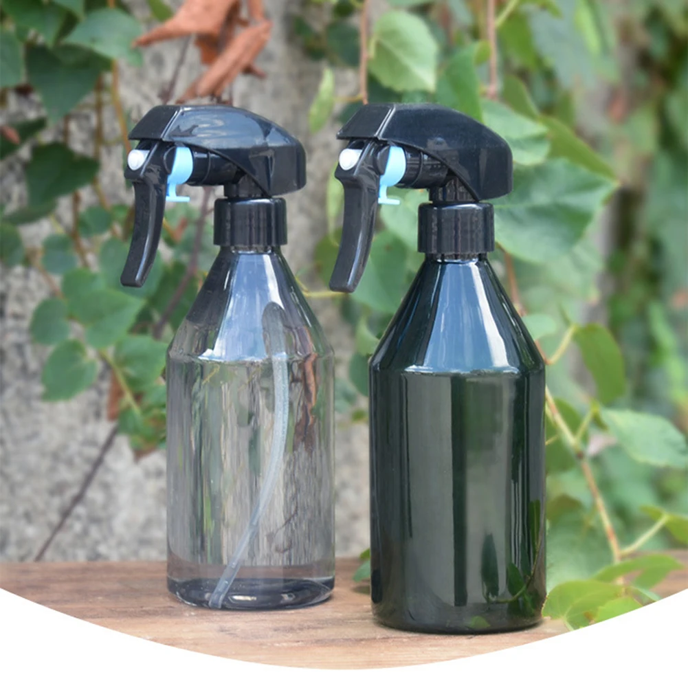 300ML Watering Can Glass Spray Bottles For Flowers Hairdressing Transparent Pressure Gardening Plant Moisturizing Tool
300ML Watering Can Glass Spray Bottles For Flowers Hairdressing Transparent Pressure Gardening Plant Moisturizing Tool