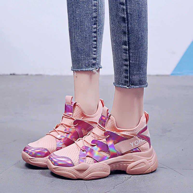 YRRFUOT Casual Shoes For Women Brand Outdoor Rubber Woman Fashion Sneaker Loafers New Zapatillas Mujer 2019 Women Fashion Shoes
YRRFUOT Casual Shoes For Women Brand Outdoor Rubber Woman Fashion Sneaker Loafers New Zapatillas Mujer 2019 Women Fashion Shoes