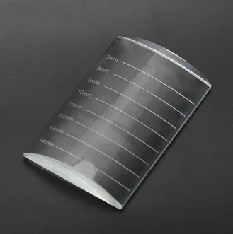 100pcs printing Eyelash Extension tool U-Shape Crystal Glass Adhesive Glue Pallet Crystal Stone for Eyelashes
100pcs printing Eyelash Extension tool U-Shape Crystal Glass Adhesive Glue Pallet Crystal Stone for Eyelashes