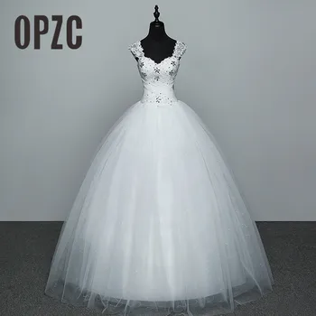 Free Shipping Wedding Dress 2020 vestido de noiva White Princess Wedding Frocks Sequins Lace up Wedding Frocks Bride Ball Gown
Free Shipping Wedding Dress 2020 vestido de noiva White Princess Wedding Frocks Sequins Lace up Wedding Frocks Bride Ball Gown