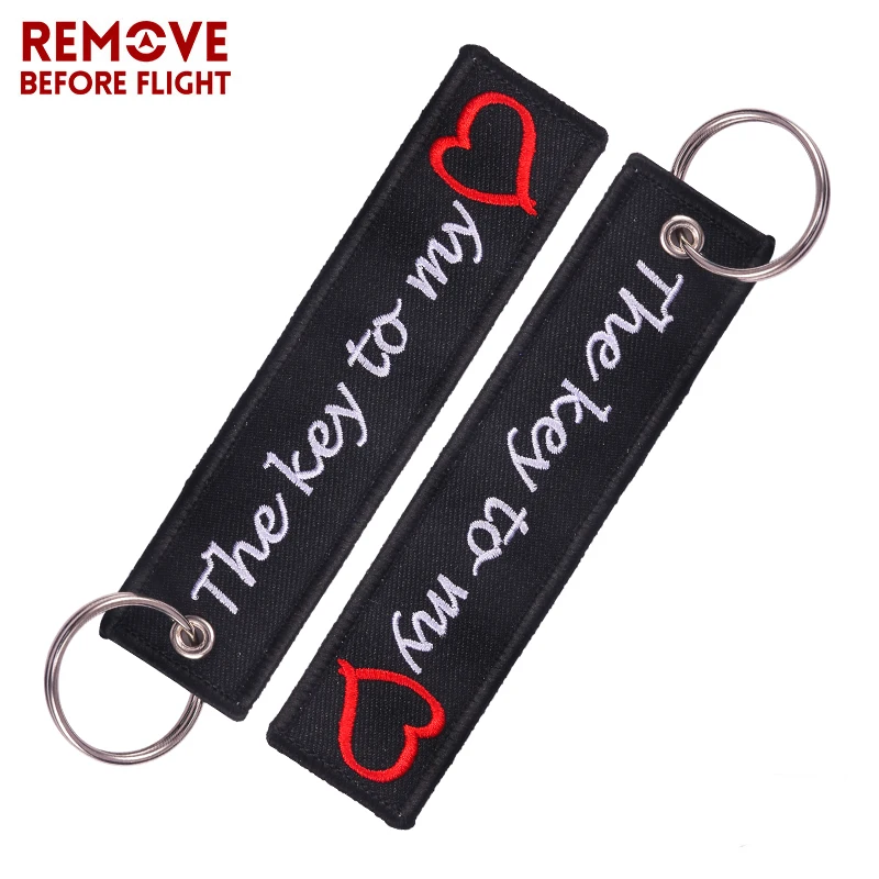 5PCS Fashion Keychain Key Ring The Key to My Heart Key Chain Bijoux Key Tags for Motorcycle Christmas Gift for Friends
5PCS Fashion Keychain Key Ring The Key to My Heart Key Chain Bijoux Key Tags for Motorcycle Christmas Gift for Friends