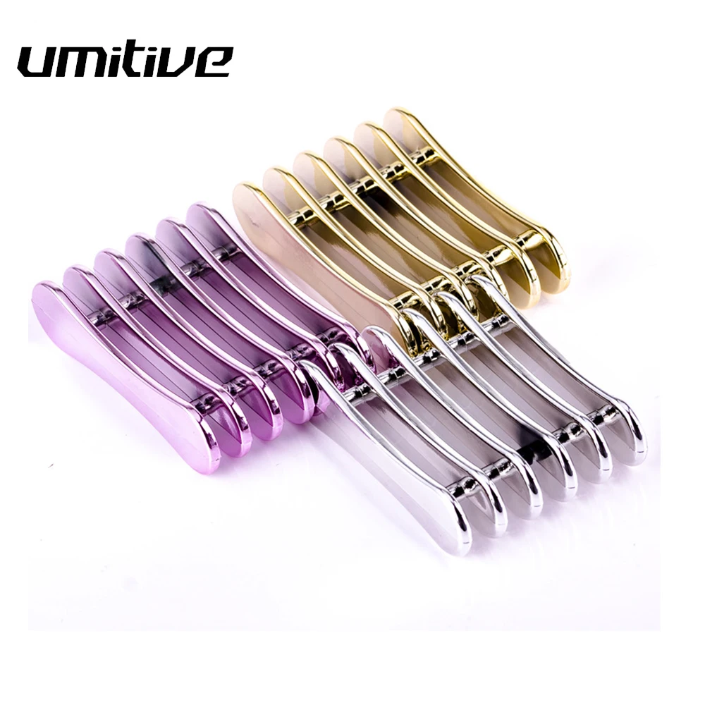 Umitive 5 Grid Plating Silver Gold Purple Art Brushes Pen Holder Multi-Function Pen Holder Office Home Desk Supplies
Umitive 5 Grid Plating Silver Gold Purple Art Brushes Pen Holder Multi-Function Pen Holder Office Home Desk Supplies