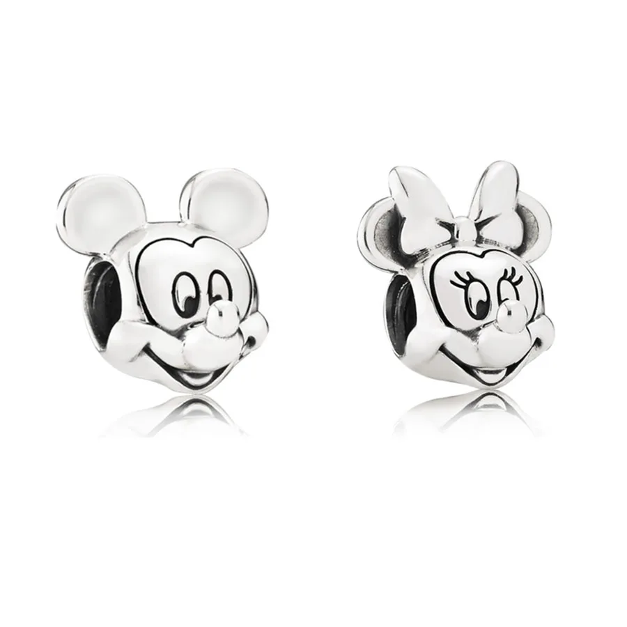 free shipping 1pc mickey minnie diy jewelry marking bead Fits European pandora Charm Bracelets A318
free shipping 1pc mickey minnie diy jewelry marking bead Fits European pandora Charm Bracelets A318