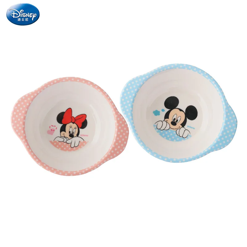 Disney children's bowl baby cutlery melamine imitation ceramic cute shatter-resistant complementary bowl cartoon soup bowl
Disney children's bowl baby cutlery melamine imitation ceramic cute shatter-resistant complementary bowl cartoon soup bowl