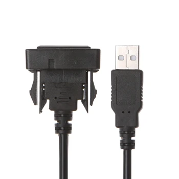 Auto Car Styling 12-24V AUX USB Port Cable Adapter Cord Wire USB Charging Adapter for Toyota VIGO/Vios/Corolla G6KC
Auto Car Styling 12-24V AUX USB Port Cable Adapter Cord Wire USB Charging Adapter for Toyota VIGO/Vios/Corolla G6KC