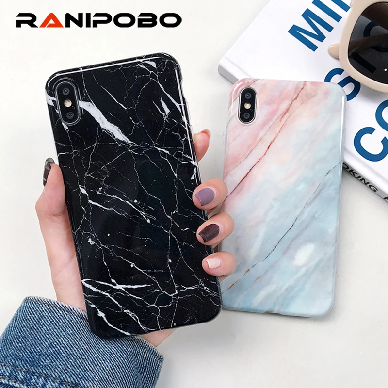 Retro Marble Phone Case For iPhone XS Max XR XS 6 6S 7 8 Plus Glossy Pattern Soft IMD Protective Phone Back Cover Bag Gift
Retro Marble Phone Case For iPhone XS Max XR XS 6 6S 7 8 Plus Glossy Pattern Soft IMD Protective Phone Back Cover Bag Gift