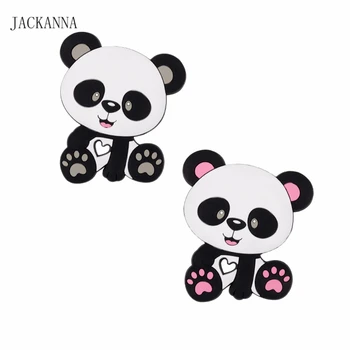 1PC Silicone Teether Panda Teether Infant Baby Teething Toys Safe Chewable Baby Toys Silicone Nursing Gift BPA Free Baby Teether
1PC Silicone Teether Panda Teether Infant Baby Teething Toys Safe Chewable Baby Toys Silicone Nursing Gift BPA Free Baby Teether
