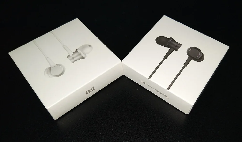 Наушники Xiaomi Mi Earphones