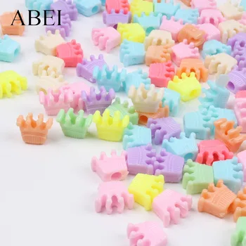100pcs Mix Candy Colors Crown W/Hole For Jewelry Finding Sewing Plastic Beads DIY Handmade Crafts Project Accessories
100pcs Mix Candy Colors Crown W/Hole For Jewelry Finding Sewing Plastic Beads DIY Handmade Crafts Project Accessories