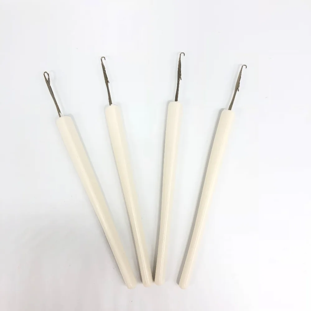 4PCS Crochet Work Hook & Latch Tool Set Spare part for Silver Reed Brother Singer Knitting machine 4.5mm Gauge KH868 KH940
4PCS Crochet Work Hook & Latch Tool Set Spare part for Silver Reed Brother Singer Knitting machine 4.5mm Gauge KH868 KH940