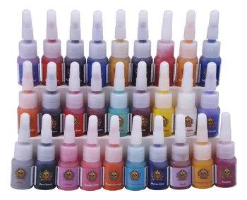28pcs/lot cosmetic tattoo ink kit 5ml/bottle permanent makeup colors pigment microblading tattoo ink sets
28pcs/lot cosmetic tattoo ink kit 5ml/bottle permanent makeup colors pigment microblading tattoo ink sets