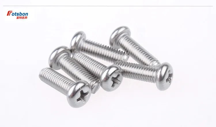 250pcs M5 DIN7985/DIN966/ISO7047 Cross Recessed Raised Counter Pan Head Screws 304 Stainless Steel Flat Tail Screws
250pcs M5 DIN7985/DIN966/ISO7047 Cross Recessed Raised Counter Pan Head Screws 304 Stainless Steel Flat Tail Screws