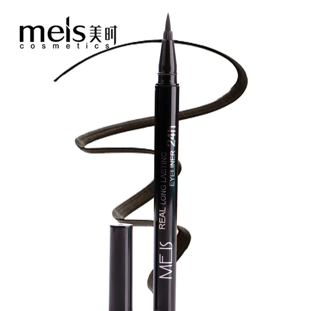 MEIS Professional Liquid Eyeliner Pen Black Beauty Cat Style 24 Hours Long-lasting Waterproof Makeup Cosmetic Tool YB001
MEIS Professional Liquid Eyeliner Pen Black Beauty Cat Style 24 Hours Long-lasting Waterproof Makeup Cosmetic Tool YB001