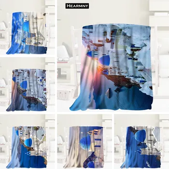 Custom Greece Nice Blanket TR/ Flannel Fleece Fabric Blanket New Year Decoration Comfortable Warm Super Soft Bedroom
Custom Greece Nice Blanket TR/ Flannel Fleece Fabric Blanket New Year Decoration Comfortable Warm Super Soft Bedroom