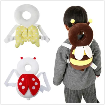 Baby Head Protection Pad Toddler Headrest Pillow Baby Neck Cute Wings Nursing Drop Resistance Cushion
Baby Head Protection Pad Toddler Headrest Pillow Baby Neck Cute Wings Nursing Drop Resistance Cushion