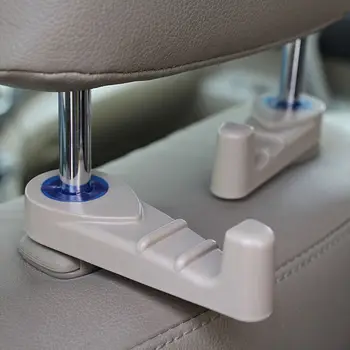 2Pc Car Seat Truck Coat Hook Purse Bag Hanging Hanger Auto Bag Organizer Holder random color
2Pc Car Seat Truck Coat Hook Purse Bag Hanging Hanger Auto Bag Organizer Holder random color
