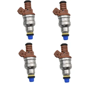 4pc/lot Fuel Injector Nozzle For G-M Omega Silverado 4.1 V6 OEM 0280150975
4pc/lot Fuel Injector Nozzle For G-M Omega Silverado 4.1 V6 OEM 0280150975