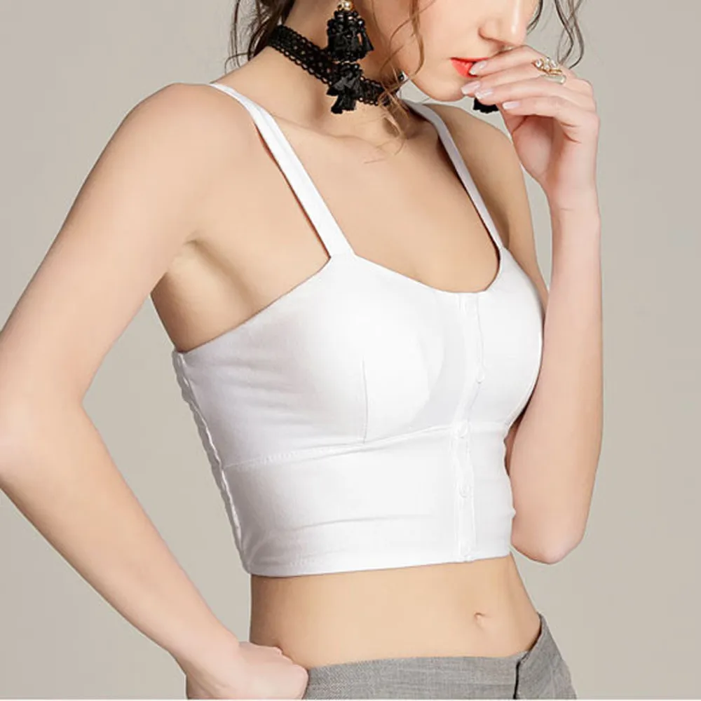 Summer Elastic Yoga Shirt Vest Sling Round Neck Tops Vest Female Running Top Fitness Sport Top Sexy Yoga Button Clothing A06
Summer Elastic Yoga Shirt Vest Sling Round Neck Tops Vest Female Running Top Fitness Sport Top Sexy Yoga Button Clothing A06