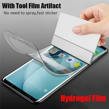 New 10D Hydrogel Film For Redmi Note 7 6 Pro 7 Full Screen Protector Film For Xiaomi Mi 9 Mi 8 Lite SE Mi 6 Mix 3 Max 3 Note 3
New 10D Hydrogel Film For Redmi Note 7 6 Pro 7 Full Screen Protector Film For Xiaomi Mi 9 Mi 8 Lite SE Mi 6 Mix 3 Max 3 Note 3