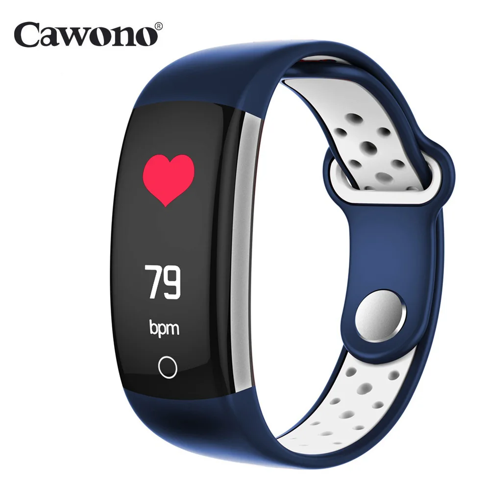 Cawono CW15 Heart Rate Monitor Fitness Bracelet Smart Wristband Blood Pressure/Oxygen Smart Bracelet Band IP68 Waterproof Watch
Cawono CW15 Heart Rate Monitor Fitness Bracelet Smart Wristband Blood Pressure/Oxygen Smart Bracelet Band IP68 Waterproof Watch