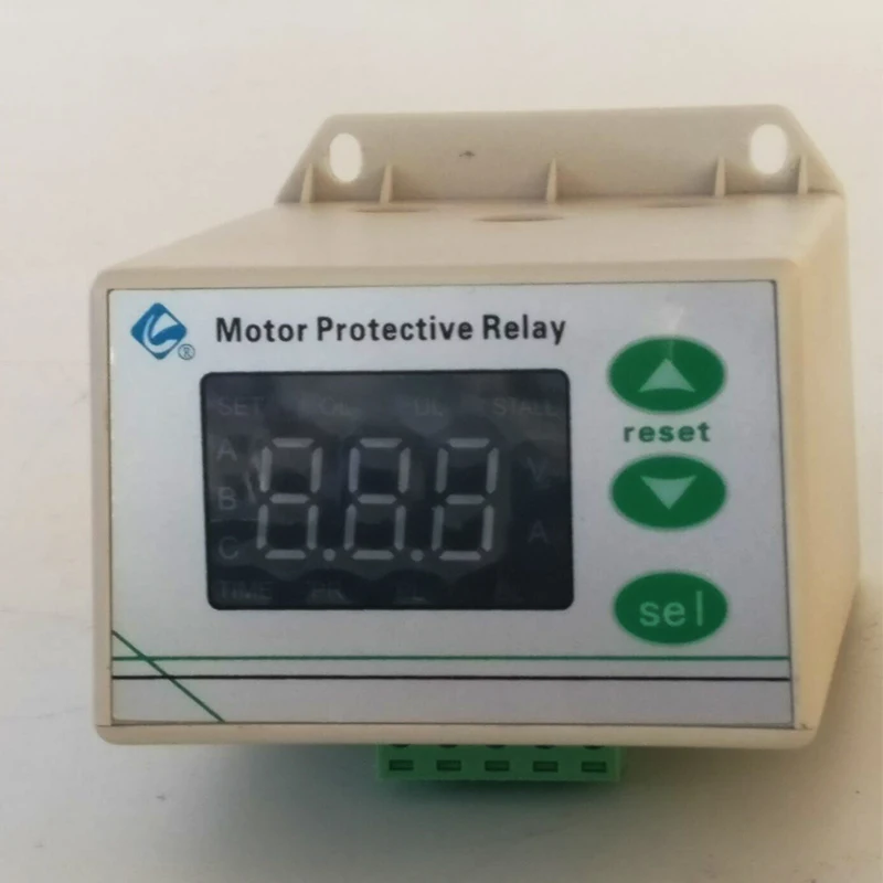 MDB-1Z/F 3-100A Motor Protective Relay with overcurrent phase loss rotor-locked Asymmetry protection
MDB-1Z/F 3-100A Motor Protective Relay with overcurrent phase loss rotor-locked Asymmetry protection