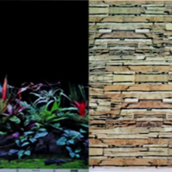 Non-self-adhesive HEIGHT 50CM WATERPROOF Aquarium Fish Tank Decoration Background Wallpaper Sticker Supplies Accessories
Non-self-adhesive HEIGHT 50CM WATERPROOF Aquarium Fish Tank Decoration Background Wallpaper Sticker Supplies Accessories