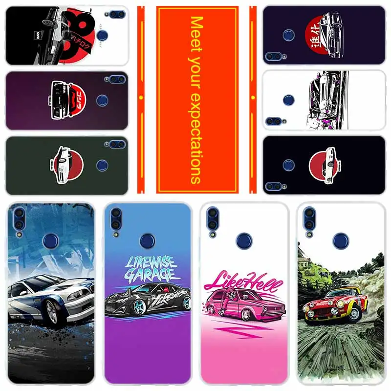 Phone for HUAWEI Honor 10 9 i lite Cover Honor 8X a max 9lite 7 6 X 7a pro V20 Play Cover Case Drift
Phone for HUAWEI Honor 10 9 i lite Cover Honor 8X a max 9lite 7 6 X 7a pro V20 Play Cover Case Drift