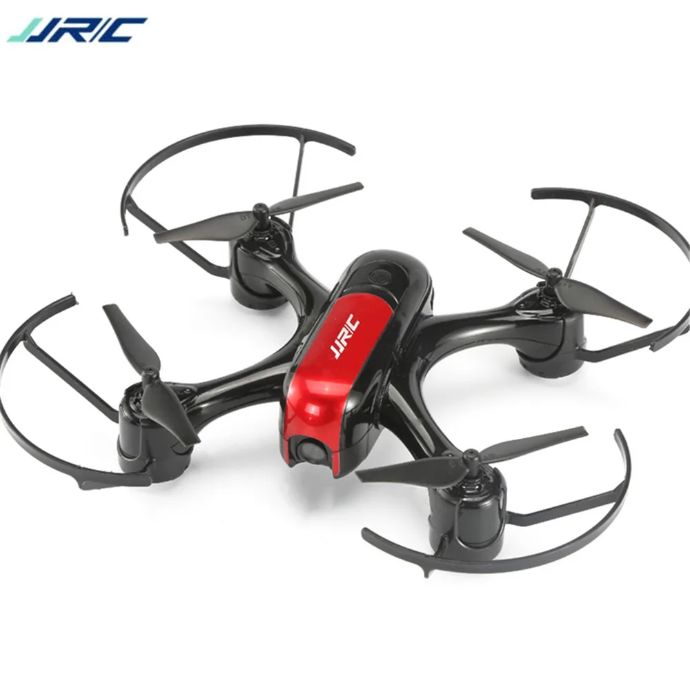 JJRC H69 RC Helicopter 4-Channels 5.8G Image Transmission RC Drone RTF Emergency Stop/Flip Wind Resistant Drones with LED Light
JJRC H69 RC Helicopter 4-Channels 5.8G Image Transmission RC Drone RTF Emergency Stop/Flip Wind Resistant Drones with LED Light