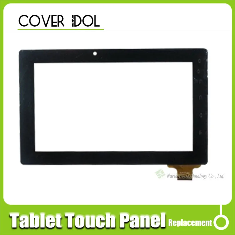 7" inch Touch Screen Panel Digitizer Glass Sensor For Freelander PD10 DR1551-A / DLW-CTP-003 3690p
7" inch Touch Screen Panel Digitizer Glass Sensor For Freelander PD10 DR1551-A / DLW-CTP-003 3690p
