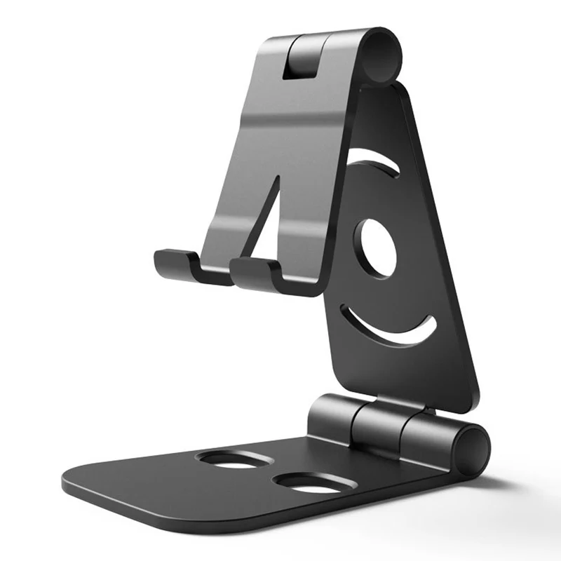 Universal Mobile Phone Holder Folding Stand Desk Holder for Phone Charging Stand Cradle Mount QJY99
Universal Mobile Phone Holder Folding Stand Desk Holder for Phone Charging Stand Cradle Mount QJY99