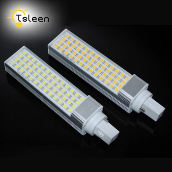 TSLEEN Cheap G24 E27 5W 7W 9W 11W 13W 5050 Horizontal Plug LED Corn Bulb Bombillas Light Ceiling Lamp 110V 220V 240V Spotlight
TSLEEN Cheap G24 E27 5W 7W 9W 11W 13W 5050 Horizontal Plug LED Corn Bulb Bombillas Light Ceiling Lamp 110V 220V 240V Spotlight