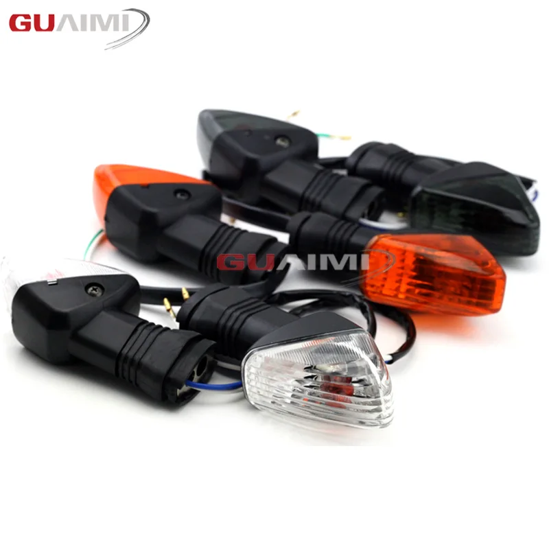 Turn Signal Indicator Light For KAWASAKI ZX-6R ZX-6RR Z750S KLE 500/650 VERSYS KLR650 Motorcycle Front/Rear Blinker Lamp
Turn Signal Indicator Light For KAWASAKI ZX-6R ZX-6RR Z750S KLE 500/650 VERSYS KLR650 Motorcycle Front/Rear Blinker Lamp