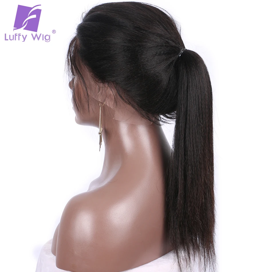full lace human hair wigs