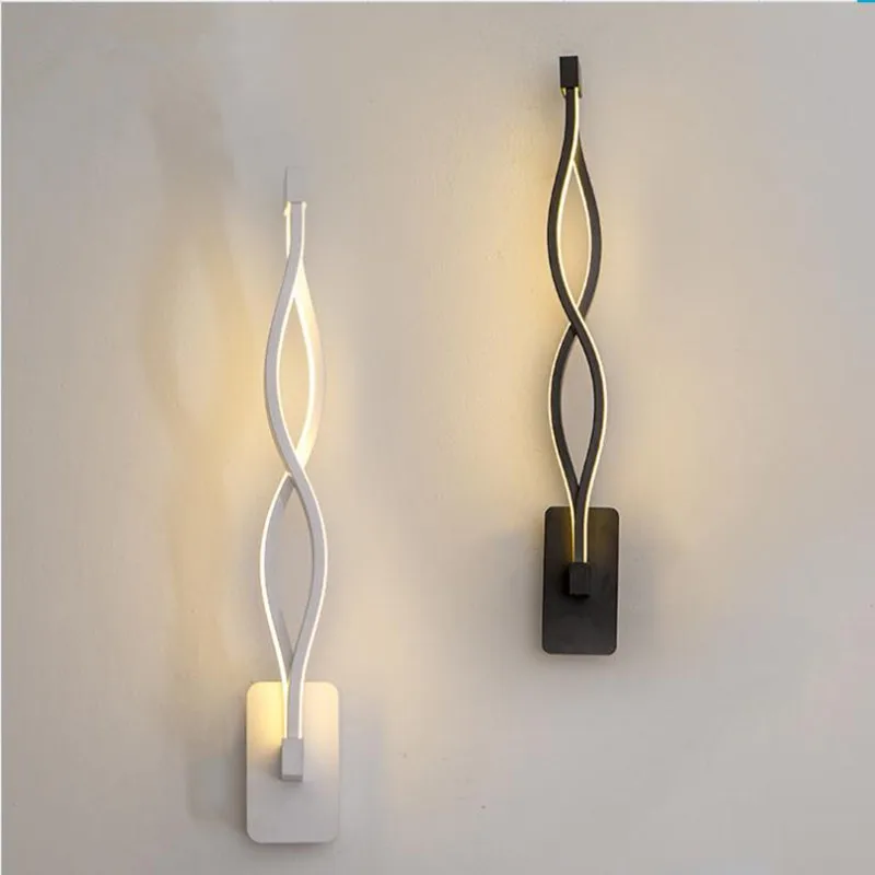 Modern Led Wall Lamp For Bedroom Wall Sconce White Indoor Lighting Lamp Ac100-265v Led Wall Light Indoor Lighting
Modern Led Wall Lamp For Bedroom Wall Sconce White Indoor Lighting Lamp Ac100-265v Led Wall Light Indoor Lighting