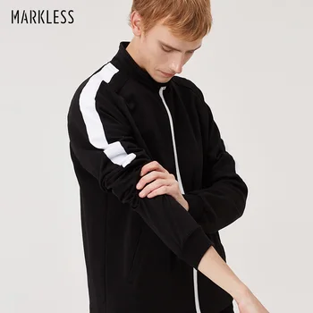Markless Sportswear Jackets Men 2018 Autumn Casual Cotton Jacket Mens Fitness Workout Jacket jaqueta masculina chaqueta hombre
Markless Sportswear Jackets Men 2018 Autumn Casual Cotton Jacket Mens Fitness Workout Jacket jaqueta masculina chaqueta hombre