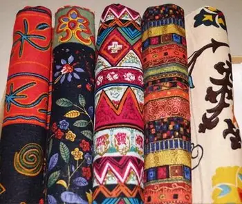100x145cm National restoring ancient ways cotton linen Fabric Burlap Quilting Diy for table cloth, pillow curtain Purse
100x145cm National restoring ancient ways cotton linen Fabric Burlap Quilting Diy for table cloth, pillow curtain Purse