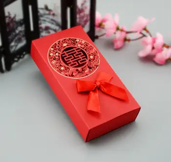 100pcs Chinese Asian Style Red Double Happiness Wedding Favor Box Party Gift Favor Bowknot Hollow Out Candy Box
100pcs Chinese Asian Style Red Double Happiness Wedding Favor Box Party Gift Favor Bowknot Hollow Out Candy Box