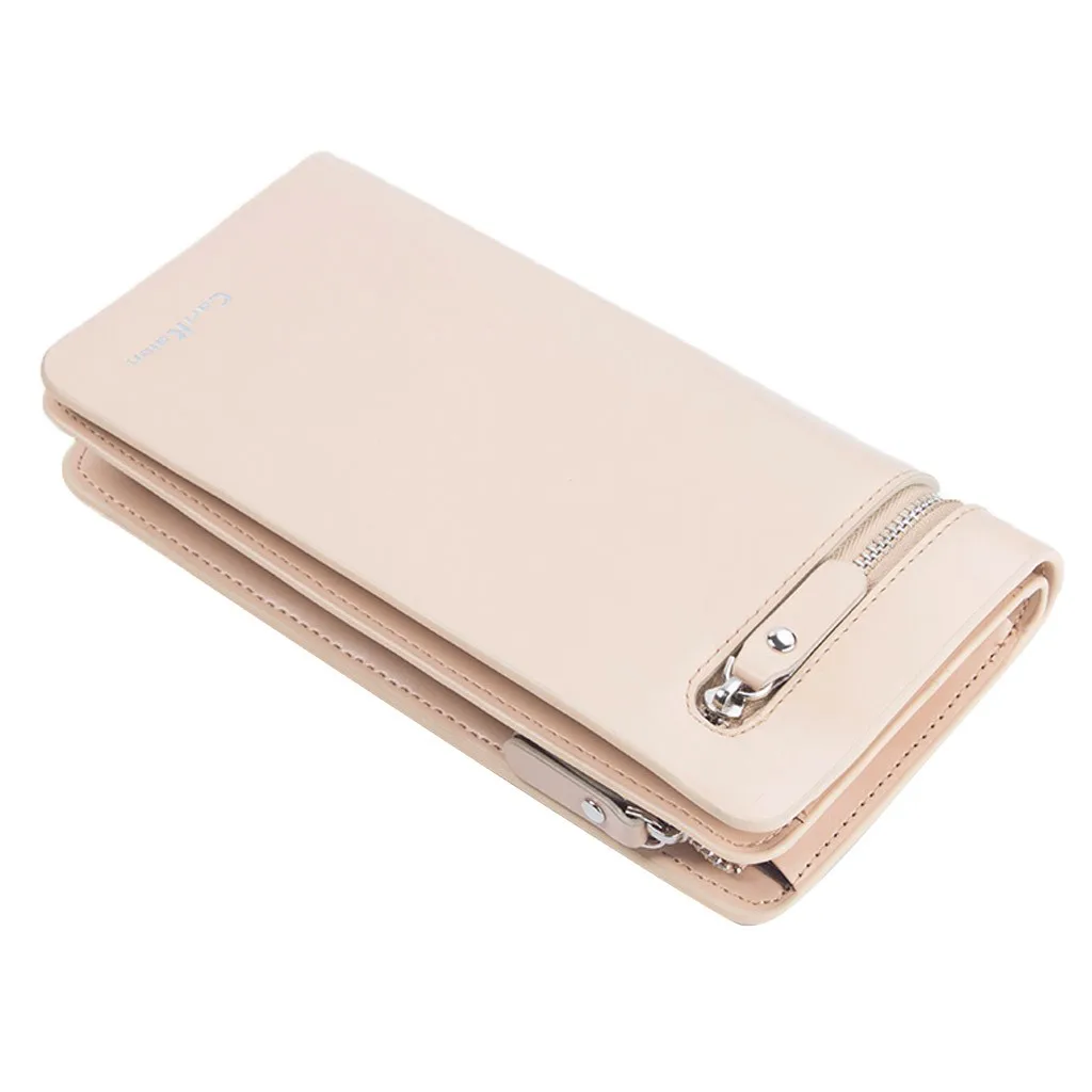 Fashion Women Wallet Female Cash Purse Brand Matte Suede Zipper Long Wallets Women Solid Hasp ID Card Holder Carteira Couro HW
Fashion Women Wallet Female Cash Purse Brand Matte Suede Zipper Long Wallets Women Solid Hasp ID Card Holder Carteira Couro HW