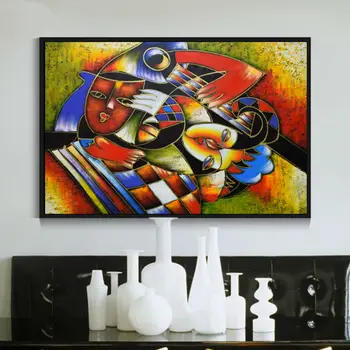 Hand painted Oil Painting Abstract Copy World Famous Paintings Wall Art Picture for living Modern Canvas Paintings
Hand painted Oil Painting Abstract Copy World Famous Paintings Wall Art Picture for living Modern Canvas Paintings