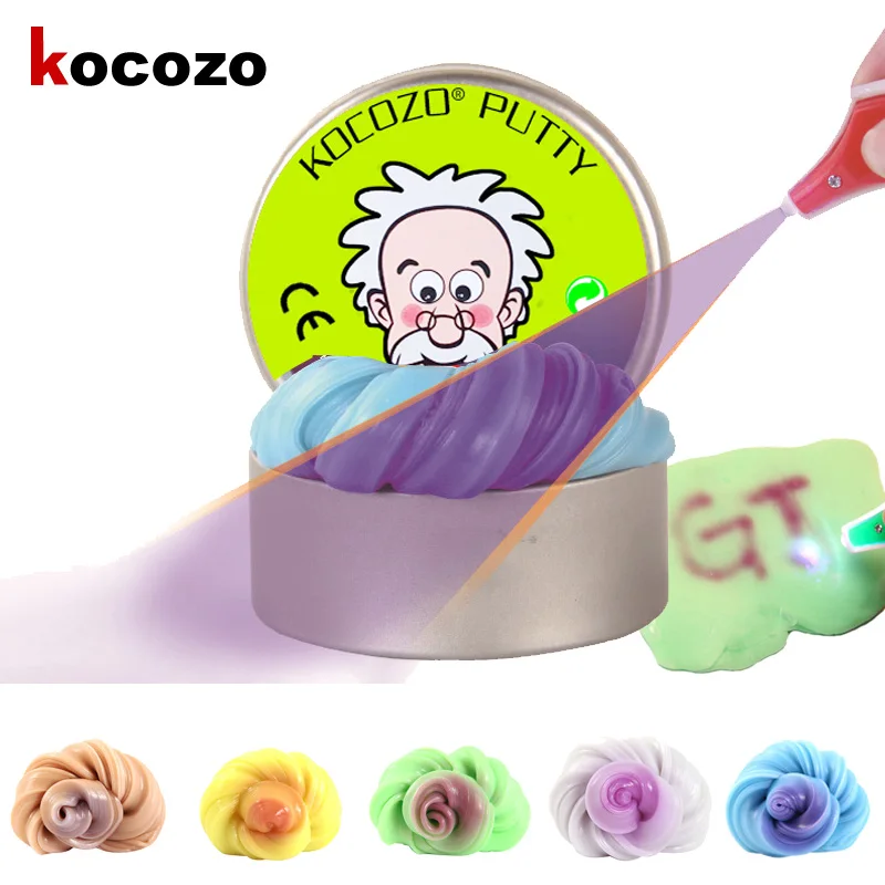 UV Reactive Fluffy Slime Polymer Clay Modeling Clay DIY Slime Fluffy Clay Fimo Playdough Plasticine Slime Toys for Children kids
UV Reactive Fluffy Slime Polymer Clay Modeling Clay DIY Slime Fluffy Clay Fimo Playdough Plasticine Slime Toys for Children kids
