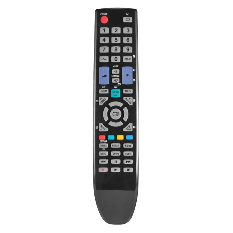 Replaced Plastic Smart LCD Remote Controller for Samsung BN59-00901A BN59-0888A BN59-00938A BN59-00862A Smart TV
Replaced Plastic Smart LCD Remote Controller for Samsung BN59-00901A BN59-0888A BN59-00938A BN59-00862A Smart TV