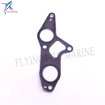 Outboard Engine Intake Manifold Gasket 6AH-13645-00 for Yamaha F20 F20C F15C F15L F15S Boat Engine
Outboard Engine Intake Manifold Gasket 6AH-13645-00 for Yamaha F20 F20C F15C F15L F15S Boat Engine