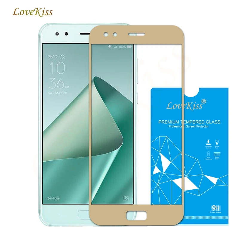 Anti-explosion Protection 9H Tempered Glass Film For Asus Zenfone 4 ZE554KL Screen Protector Full Coverage Protective Glass Film
Anti-explosion Protection 9H Tempered Glass Film For Asus Zenfone 4 ZE554KL Screen Protector Full Coverage Protective Glass Film