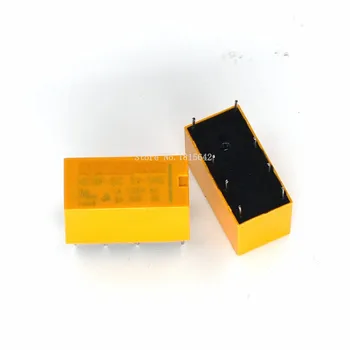 5PCS/LOT HK19F HK19F-DC5V-SHG DC5V 8 pins 2pdt DC 5V SHG Coil DPDT 8 Pin 2NO 2NC Power Relays PCB Type
5PCS/LOT HK19F HK19F-DC5V-SHG DC5V 8 pins 2pdt DC 5V SHG Coil DPDT 8 Pin 2NO 2NC Power Relays PCB Type