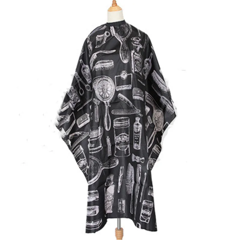 Abody Salon Apron for Barber Waterproof Hairdressing Gown Cloth Anti-static Haircutting Hair Dyeing Cutting Cape Hairdressing
Abody Salon Apron for Barber Waterproof Hairdressing Gown Cloth Anti-static Haircutting Hair Dyeing Cutting Cape Hairdressing