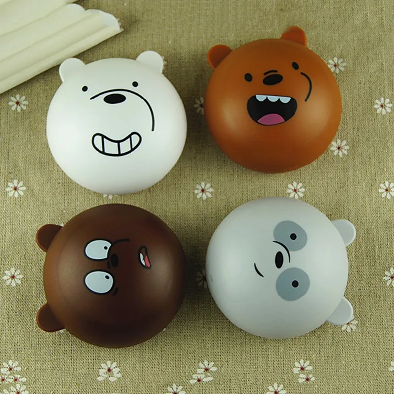 New Design Cartoon Cute Round Milk Bear Portable Contact Lenses Case Kit Women Lens Container Box
New Design Cartoon Cute Round Milk Bear Portable Contact Lenses Case Kit Women Lens Container Box