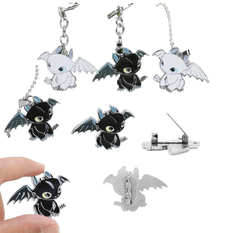 How To Train Your Dragon 2 3 Toothless Night Fury Light Fury Animal Pendant Keychain Action Figure Model Toy
How To Train Your Dragon 2 3 Toothless Night Fury Light Fury Animal Pendant Keychain Action Figure Model Toy