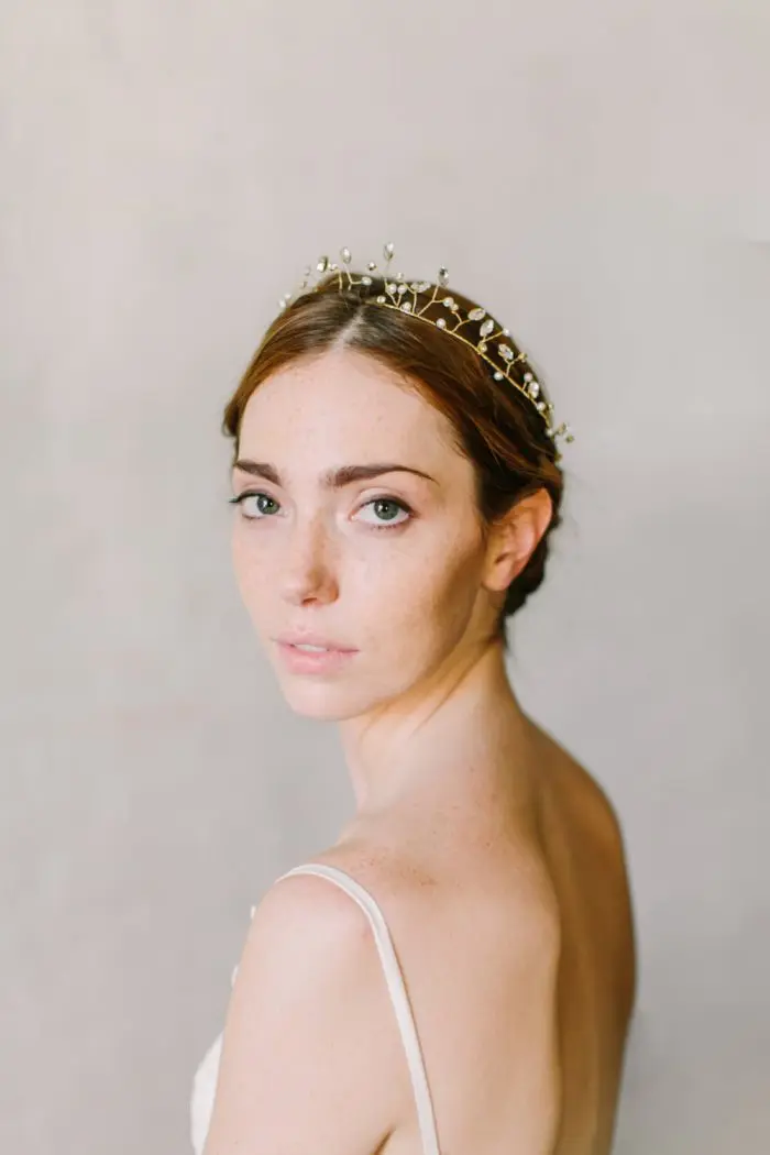 Crystal and Pearl Bohemian Halo Hair Vine 2019 Spring Summer New Trends Forecast
Crystal and Pearl Bohemian Halo Hair Vine 2019 Spring Summer New Trends Forecast