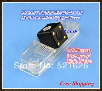 Waterproof color CCD 4 LEDs 170 degree Car Rear View Reverse backup Camera for SUBARU FORESTER/OUTBACK/IMPREZA SEDAN(3C)/Tribeca
Waterproof color CCD 4 LEDs 170 degree Car Rear View Reverse backup Camera for SUBARU FORESTER/OUTBACK/IMPREZA SEDAN(3C)/Tribeca